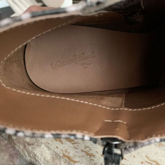 Universal thread snake print boots - Picture 10 of 10